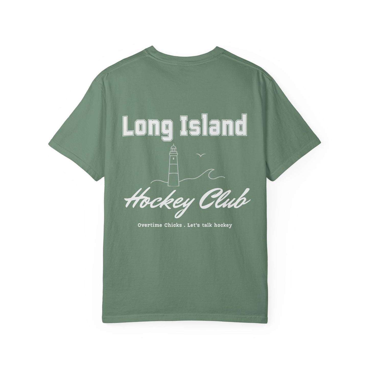 Long Island Hockey Club Tee