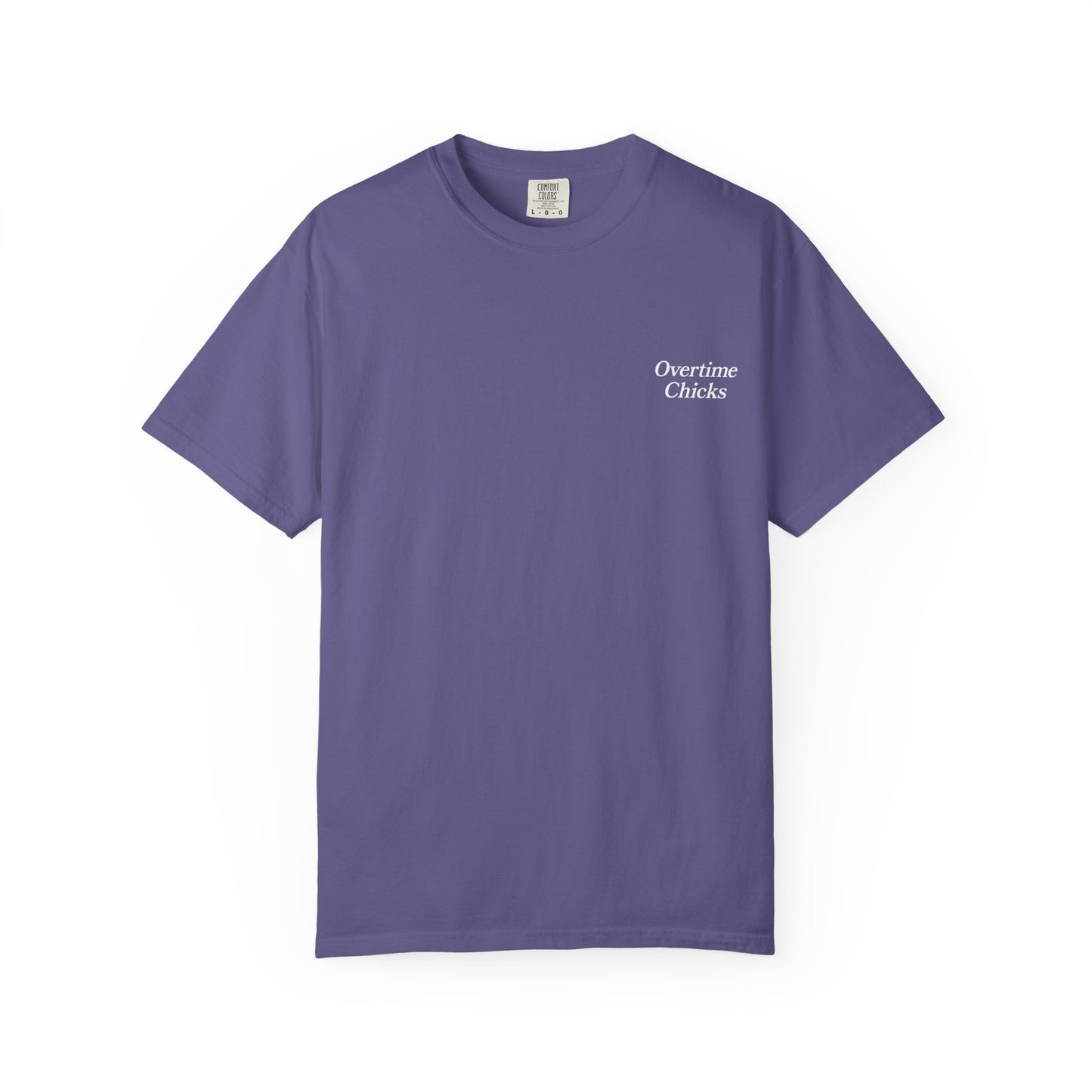 Let's Talk Hockey Tee