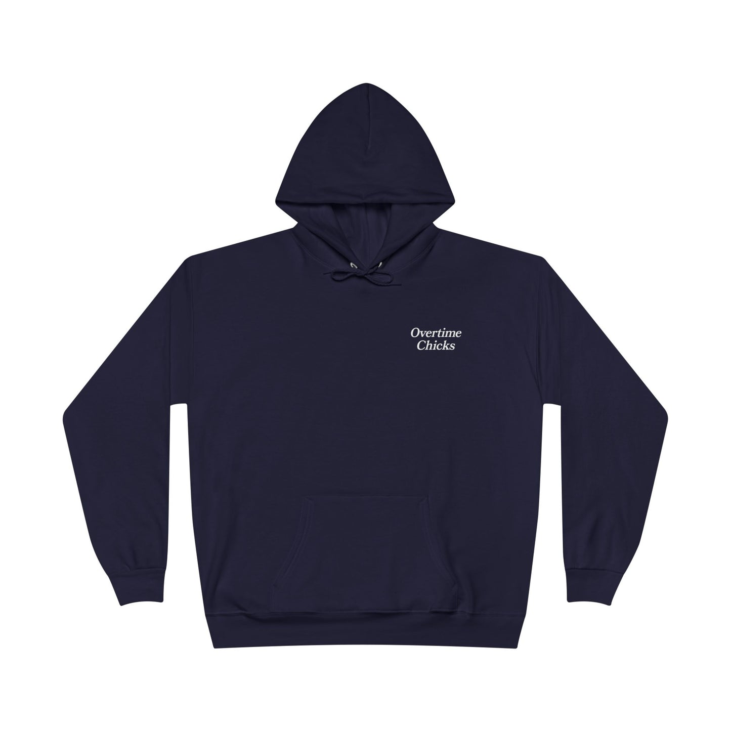 Let's Talk Hockey Hoodie