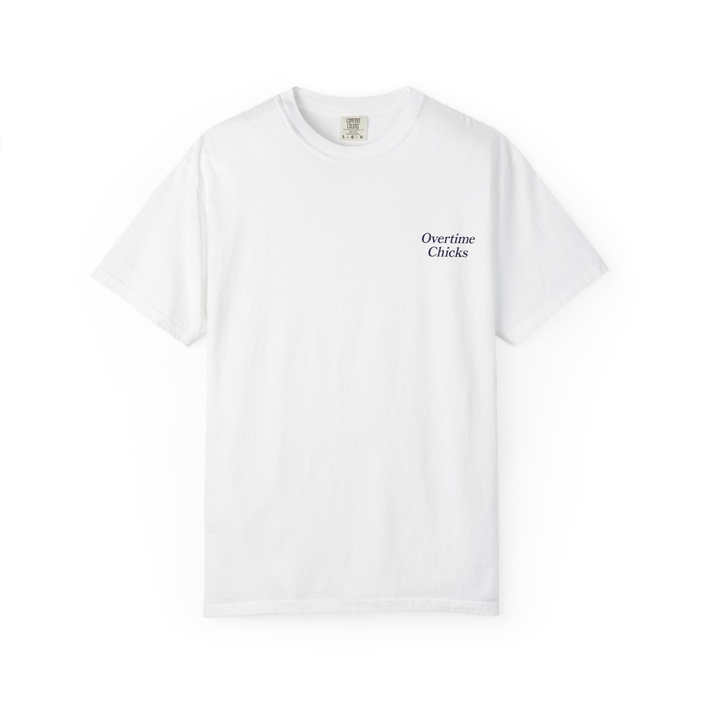 Let's Talk Hockey Tee