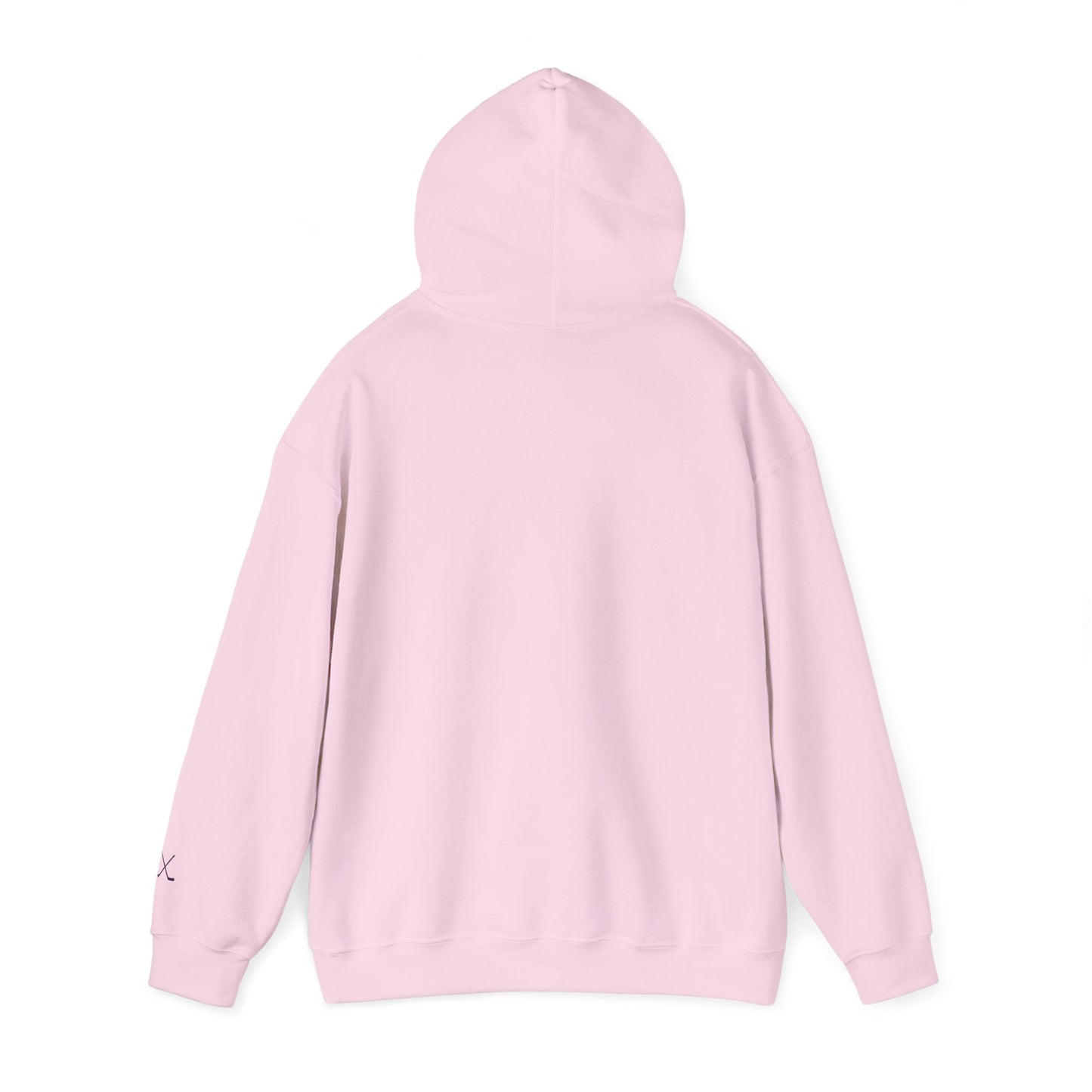 Overtime Chicks Logo Hoodie