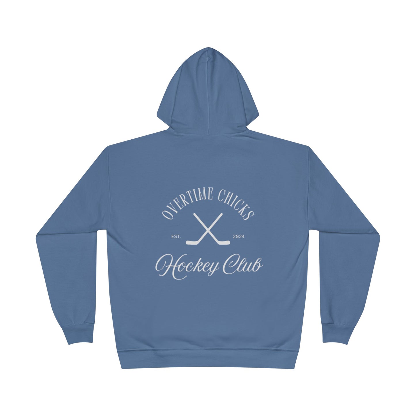 Overtime Chicks Hockey Club Hoodie