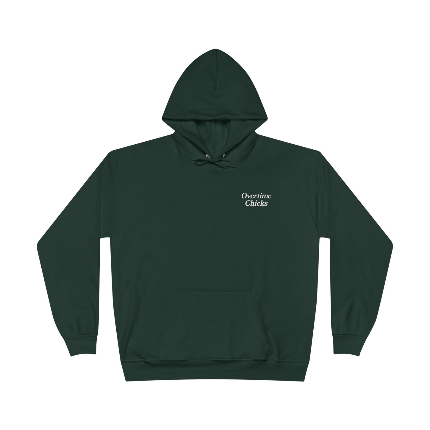 Let's Talk Hockey Hoodie