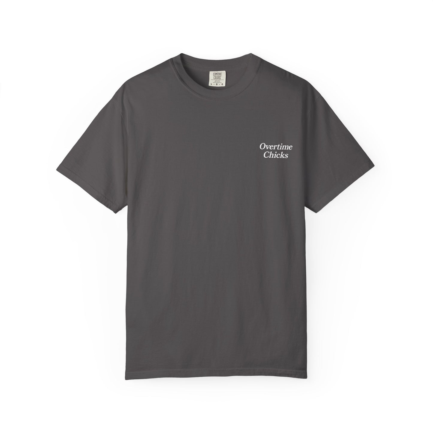 Let's Talk Hockey Tee