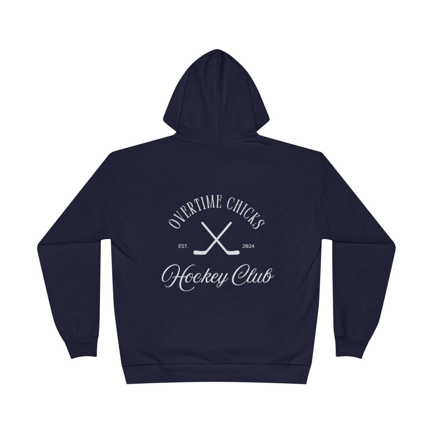 Overtime Chicks Hockey Club Hoodie