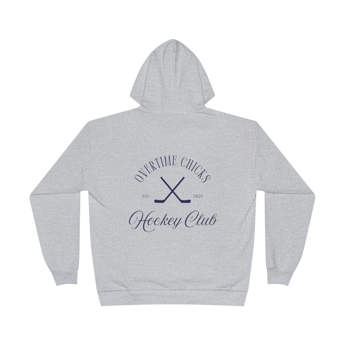 Overtime Chicks Hockey Club Hoodie