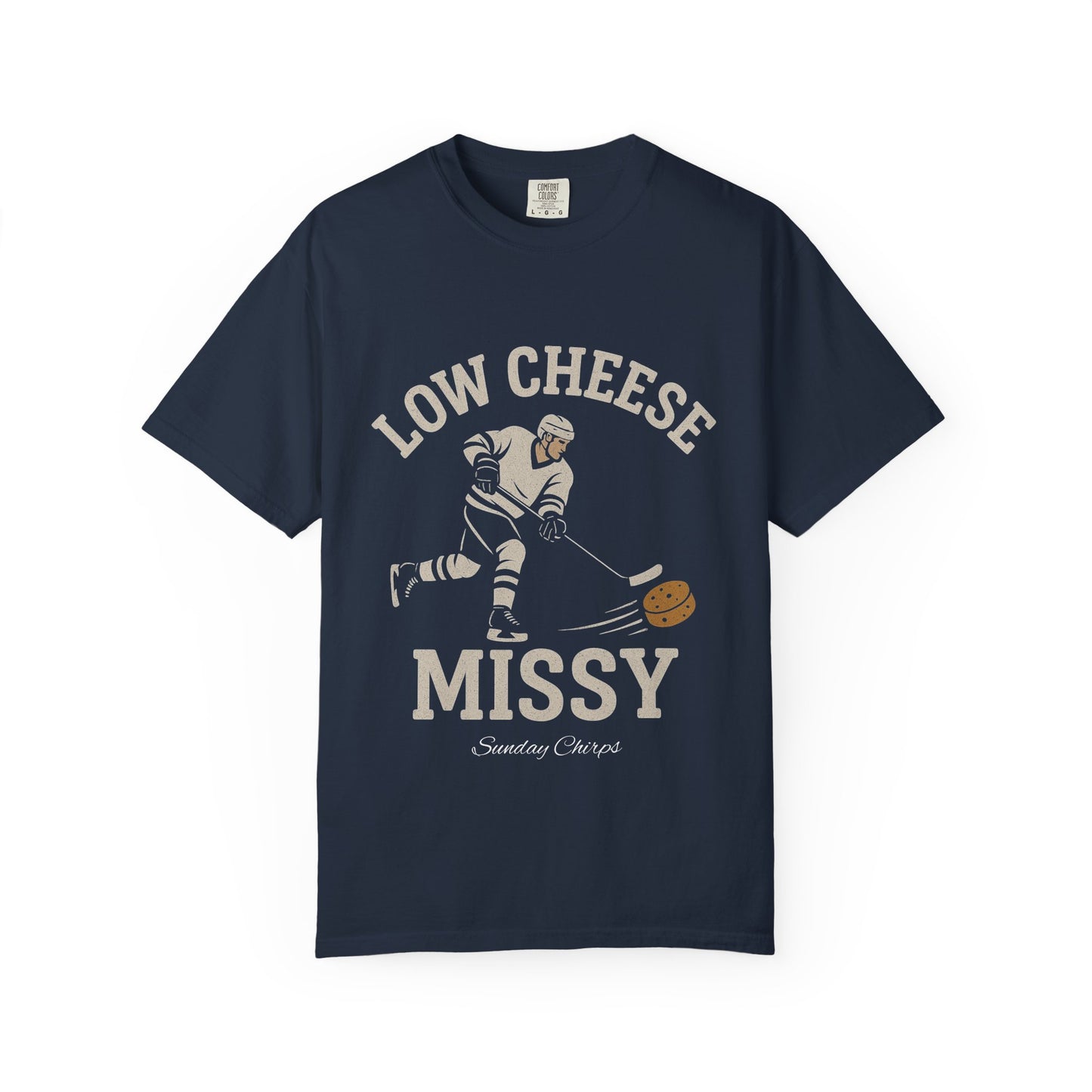 Low Cheese Missy Tee
