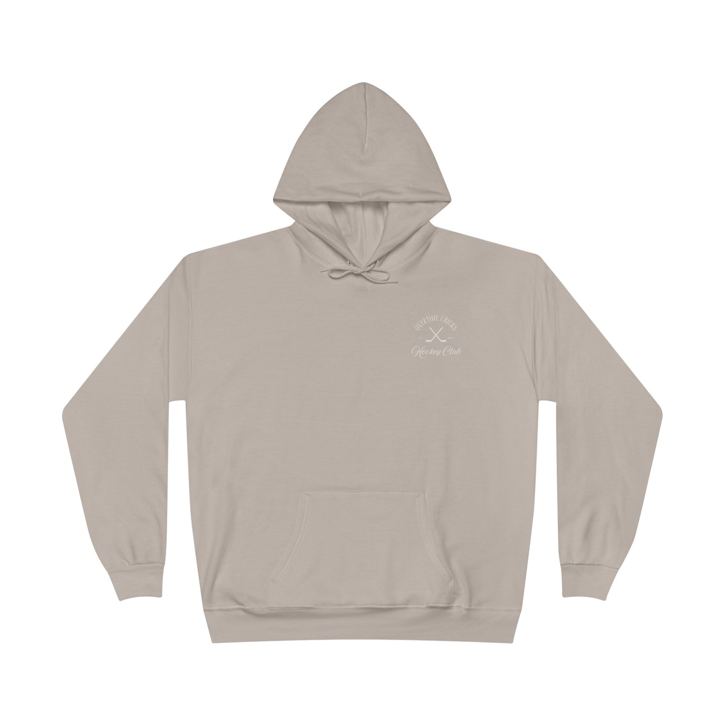 Overtime Chicks Hockey Club Hoodie