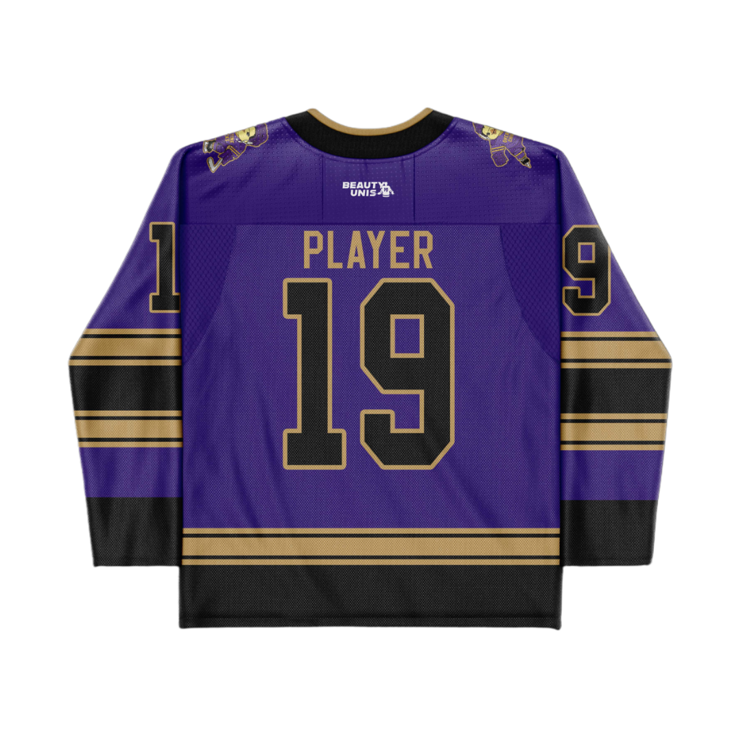Overtime Chicks Hockey Jersey