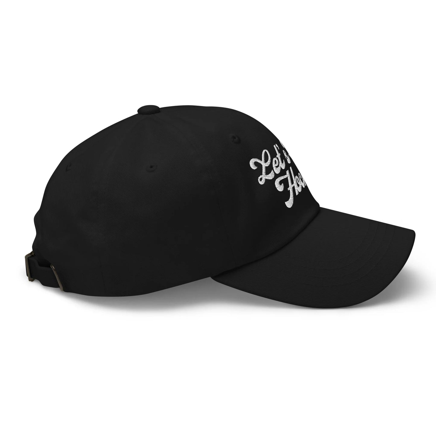 Let's Talk Hockey Hat