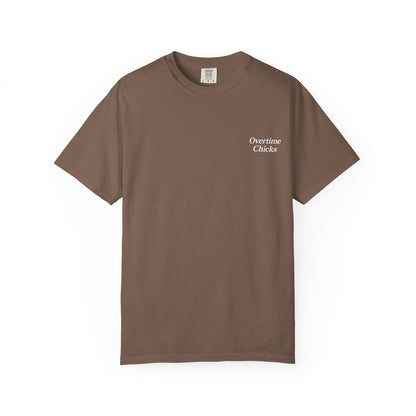 Let's Talk Hockey Tee