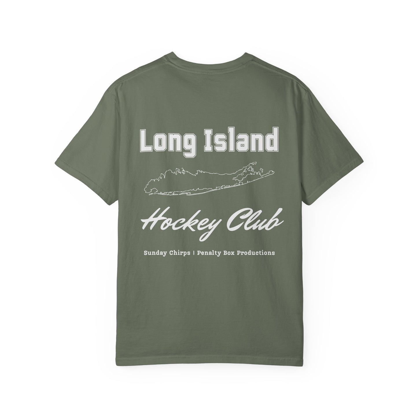 Long Island Hockey Club Tee
