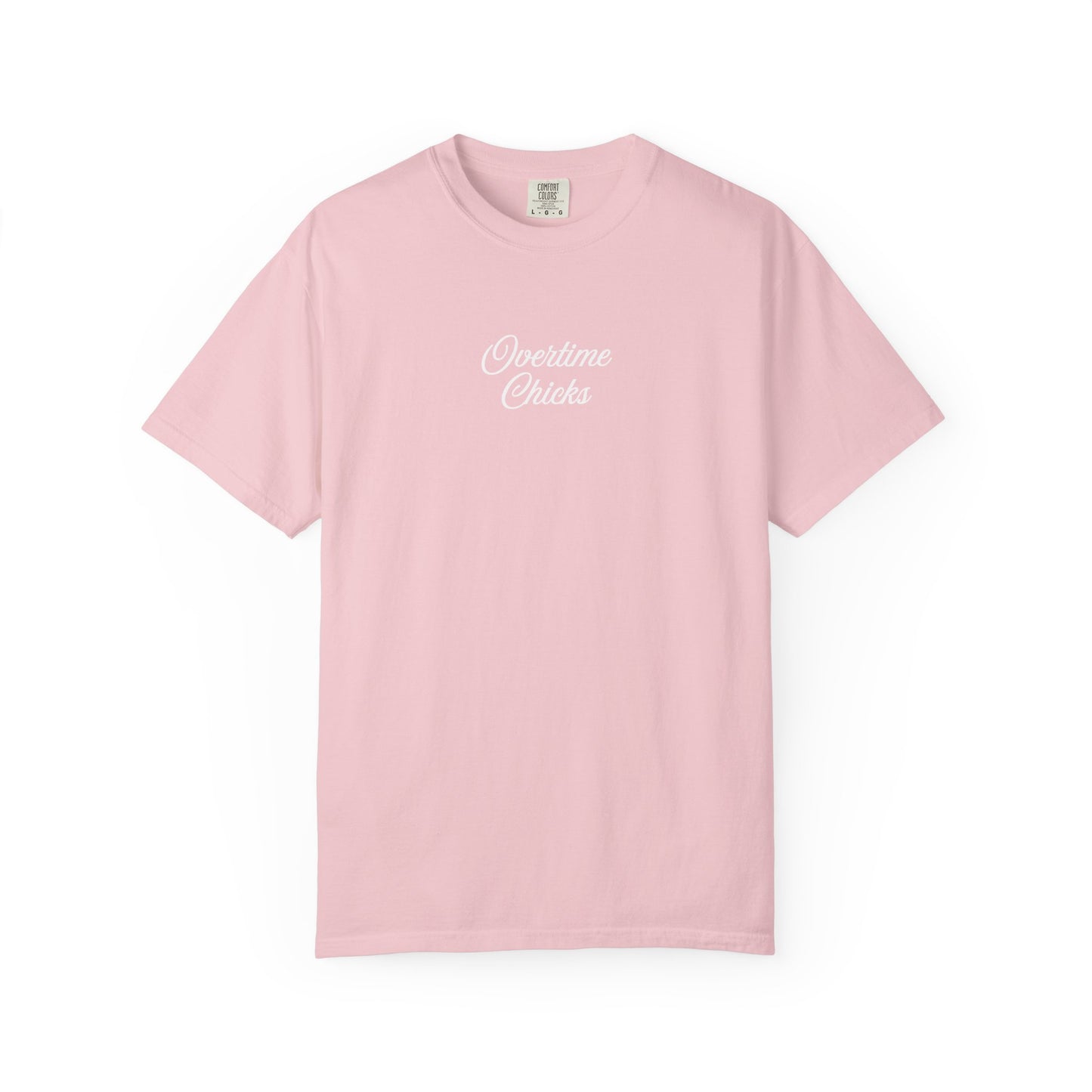 Let's Talk Hockey Tee