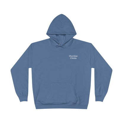 Let's Talk Hockey Hoodie