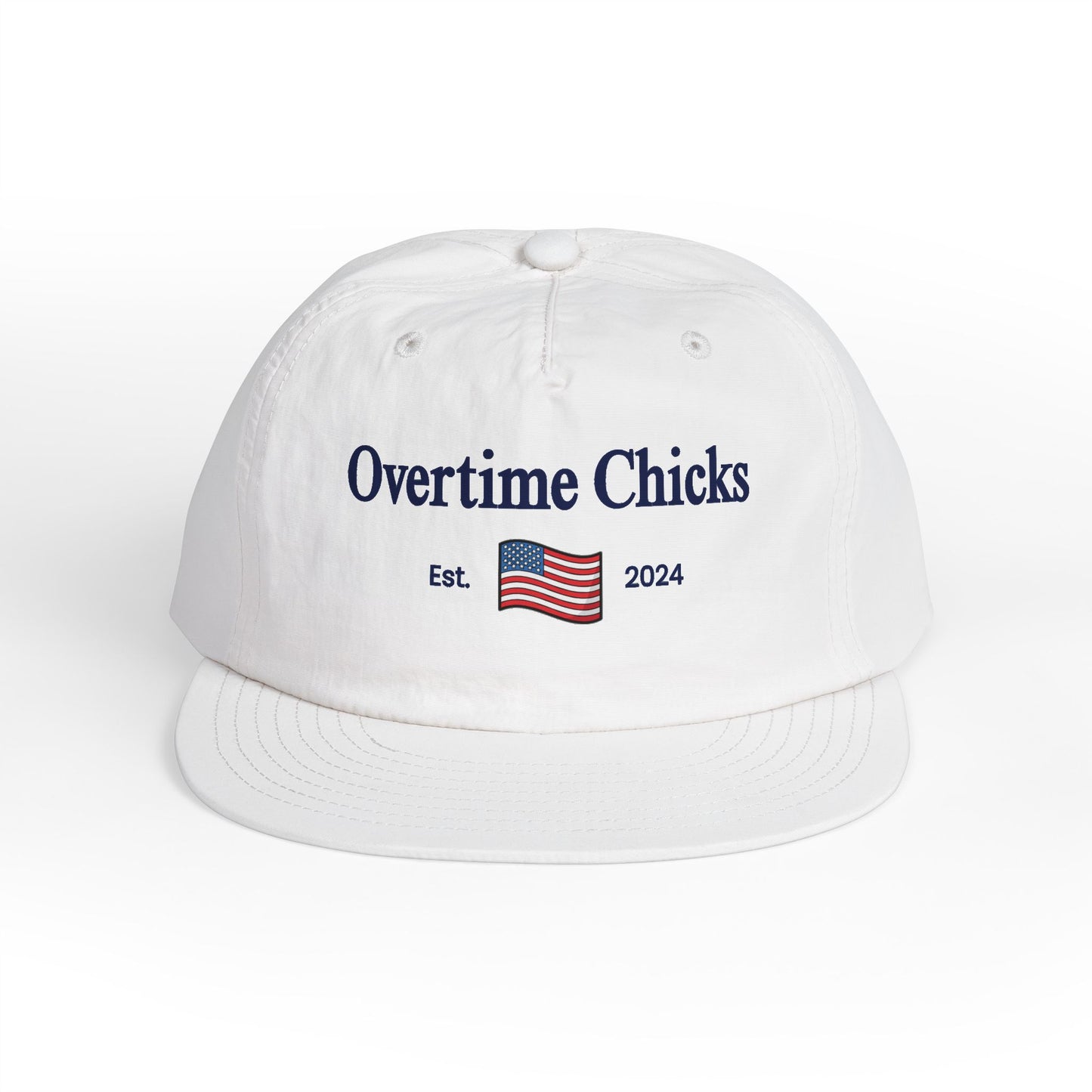Overtime Chicks Surf Hat