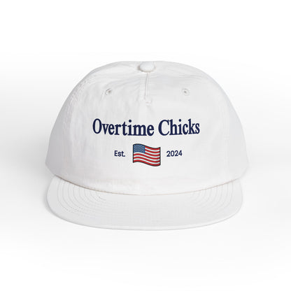 Overtime Chicks Surf Hat