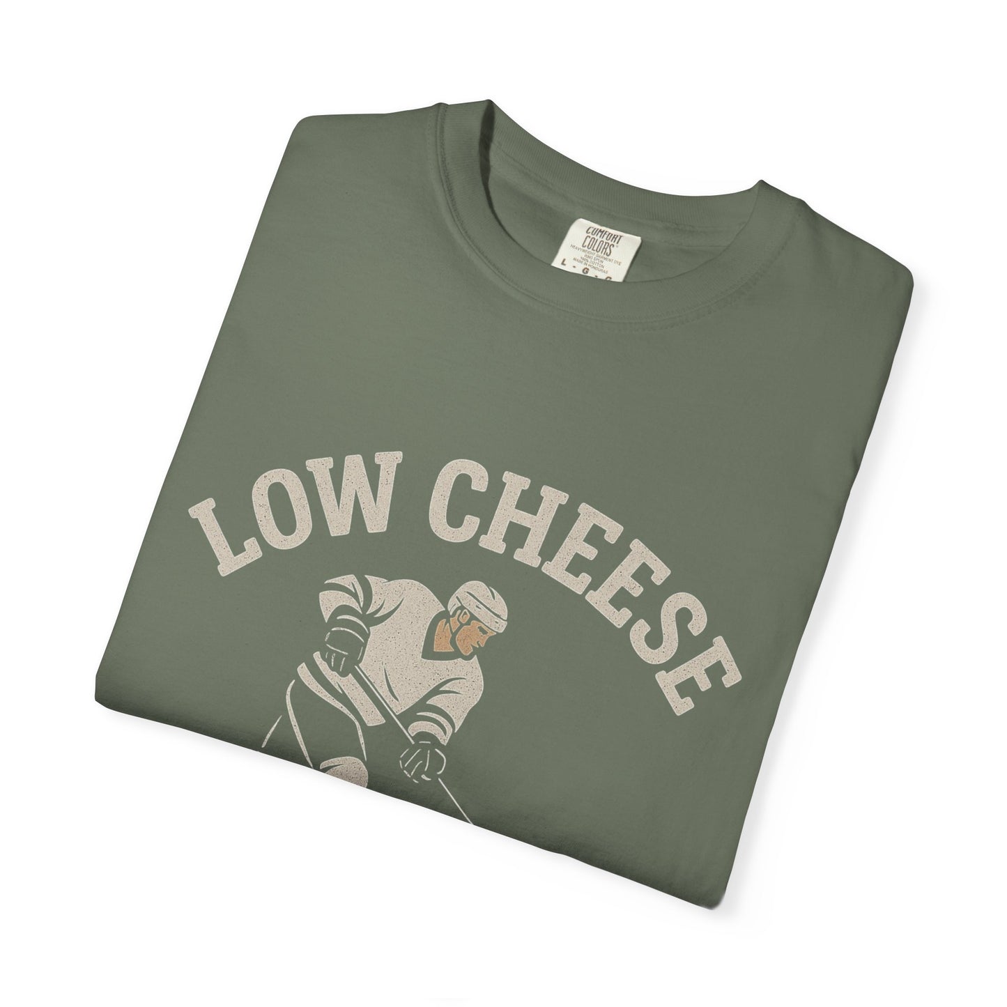 Low Cheese Missy Tee