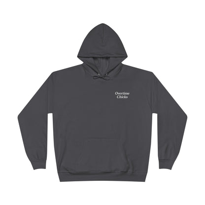 Let's Talk Hockey Hoodie