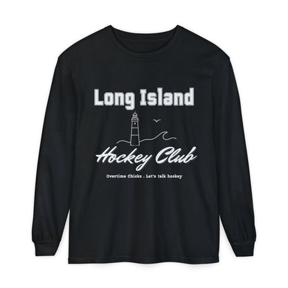 Long Island Hockey Club Long Sleeve