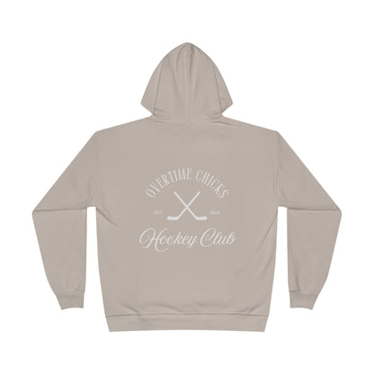 Overtime Chicks Hockey Club Hoodie
