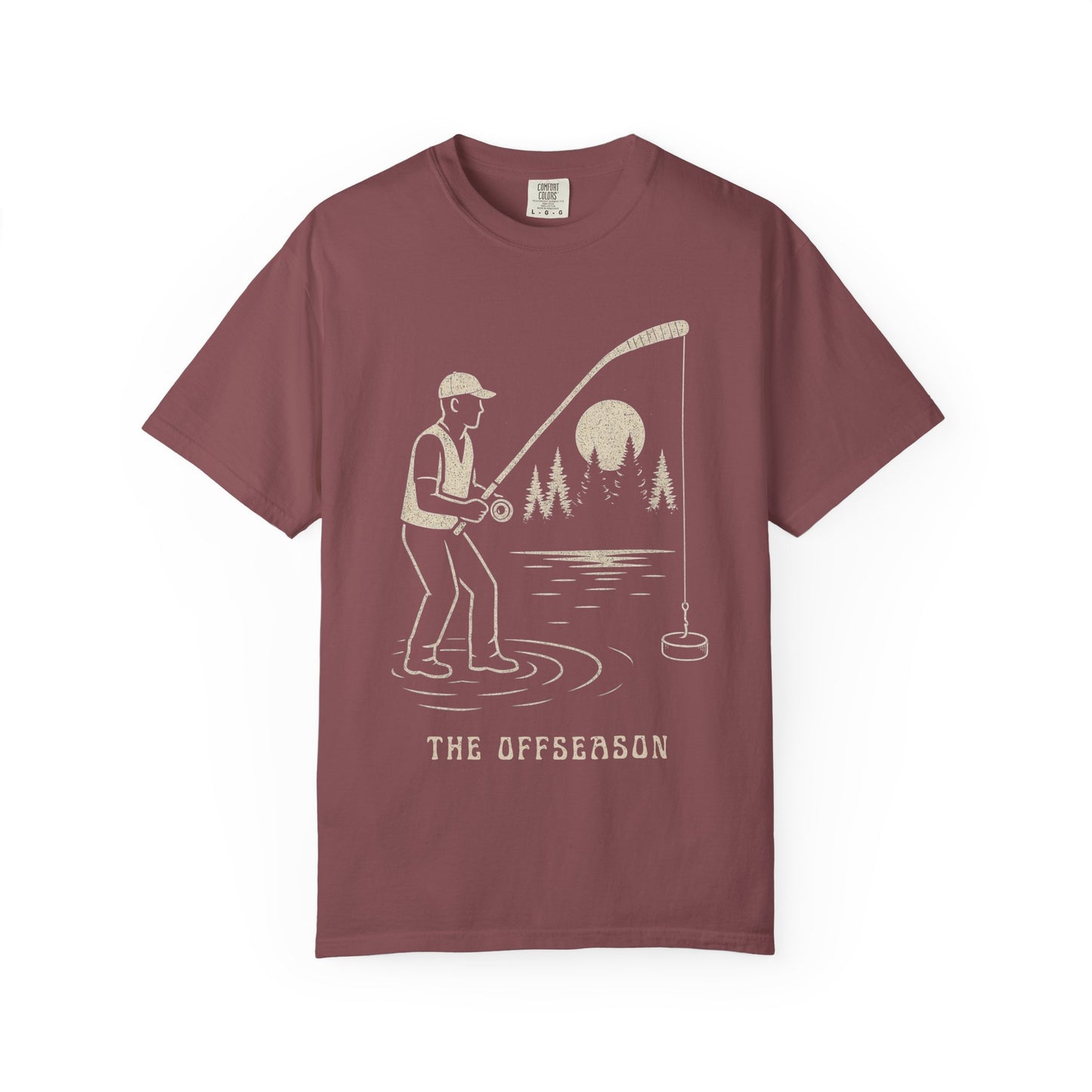 The Offseason Tee