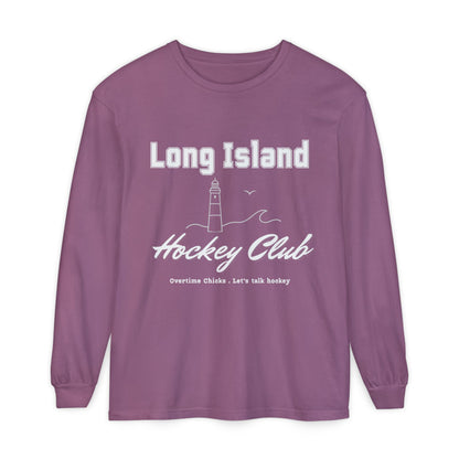Long Island Hockey Club Long Sleeve