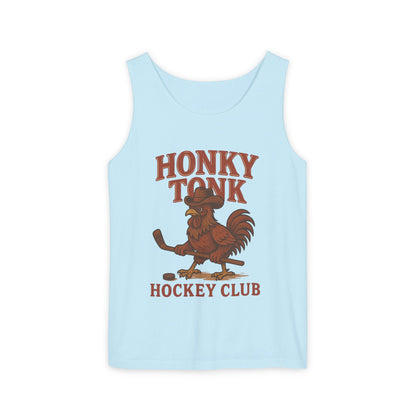Honky Tonk Hockey Club Tank Top