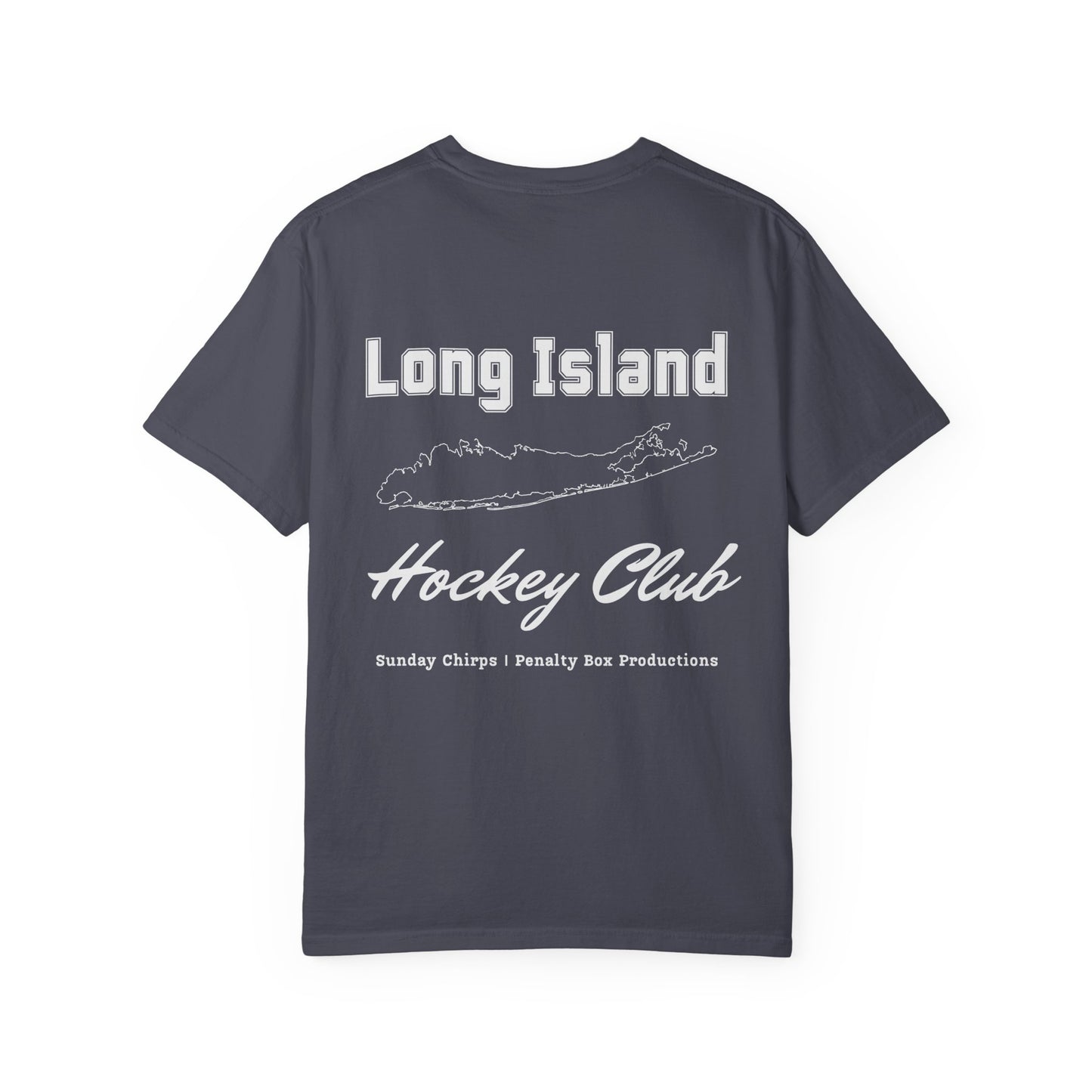 Long Island Hockey Club Tee