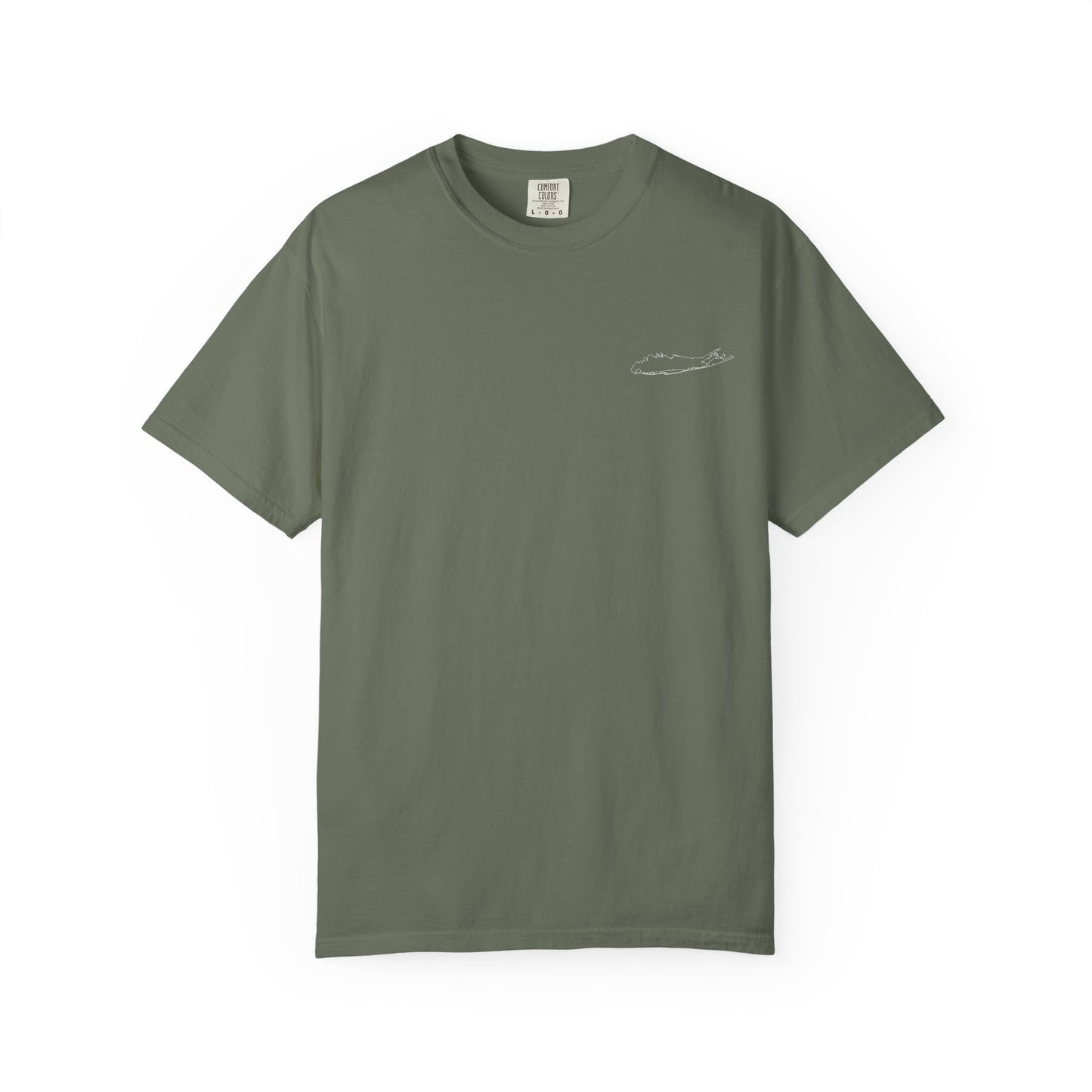 Long Island Hockey Club Tee