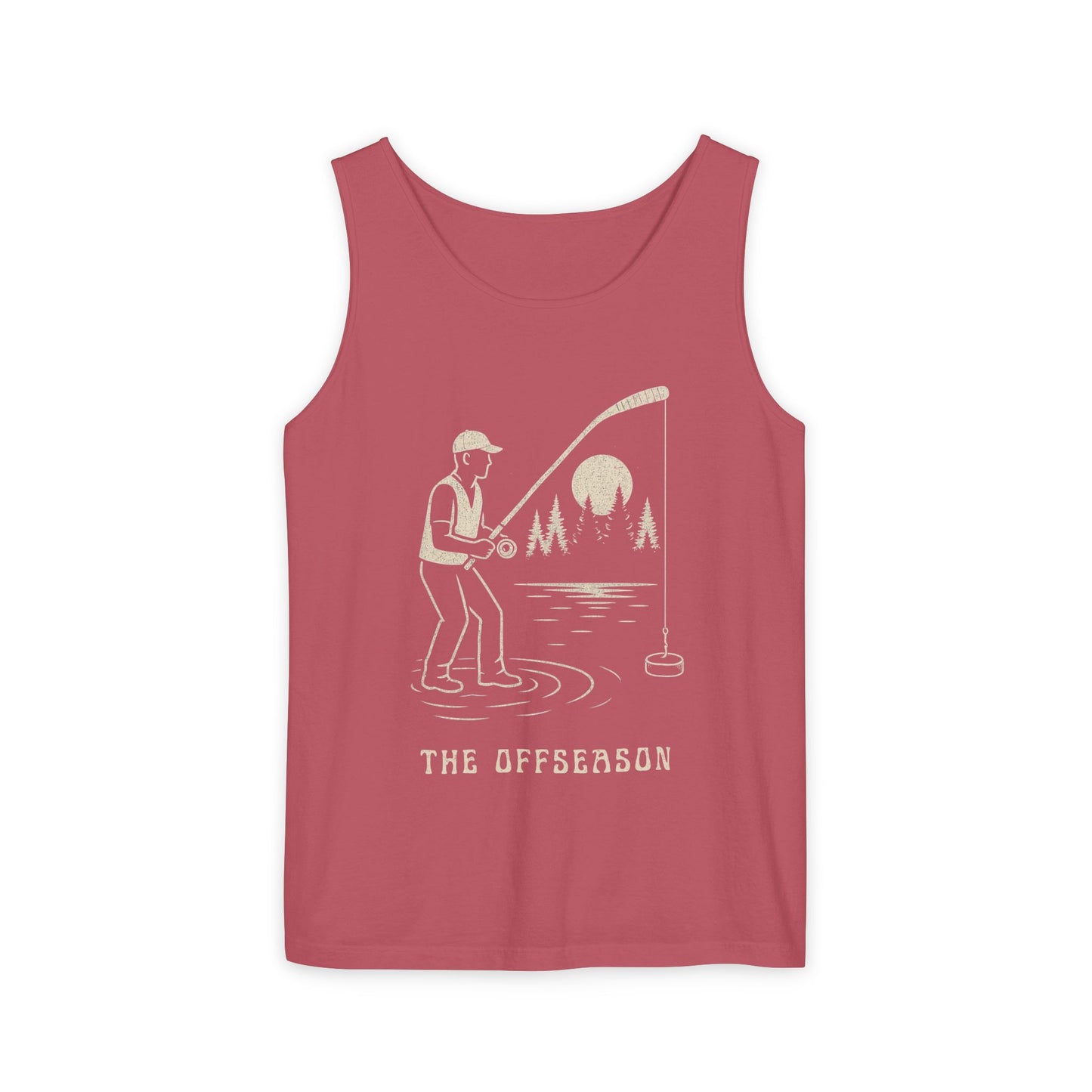 The Offseason Tank Top