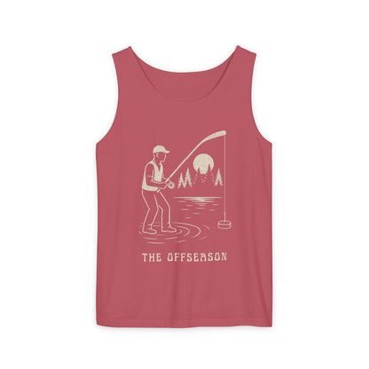 The Offseason Tank Top