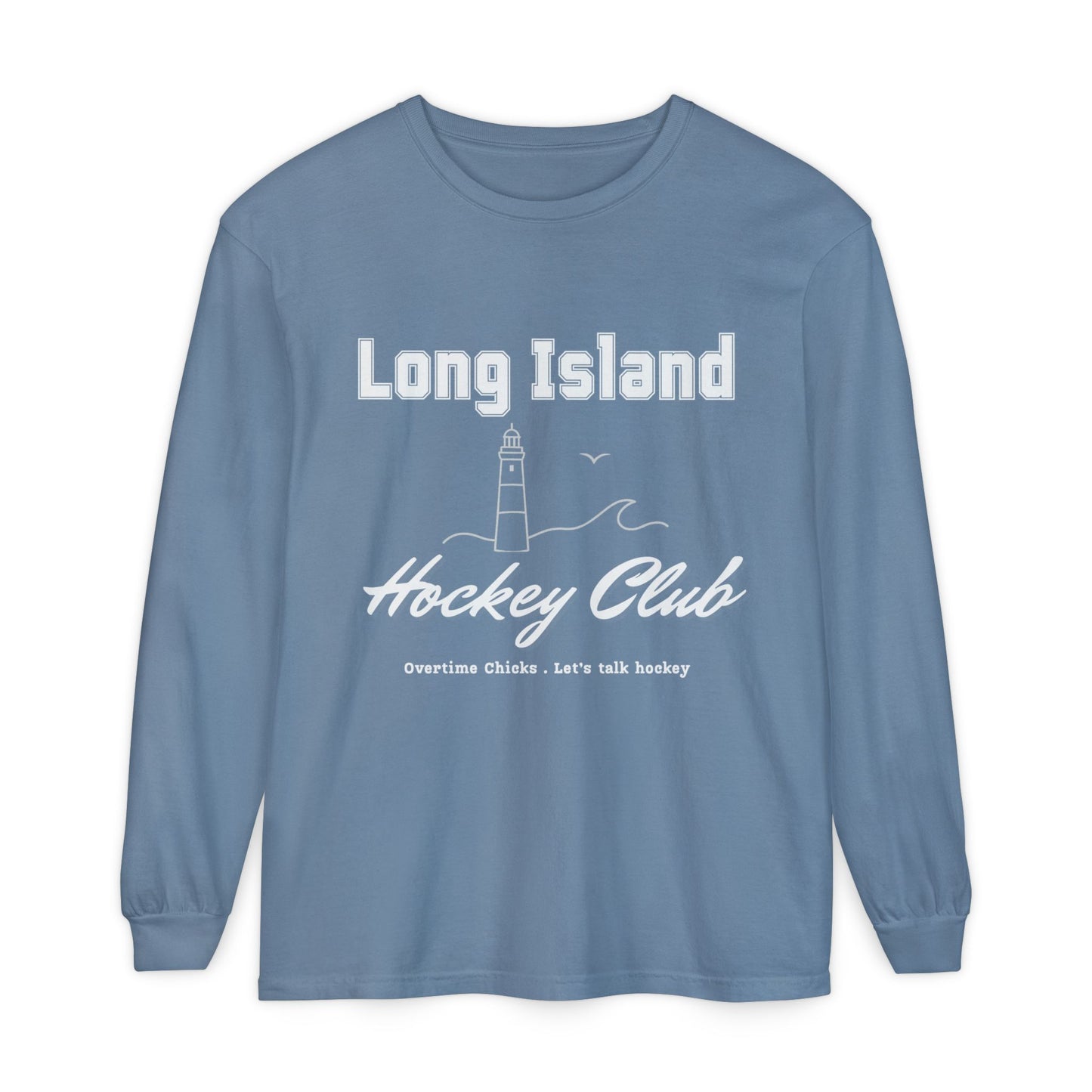 Long Island Hockey Club Long Sleeve