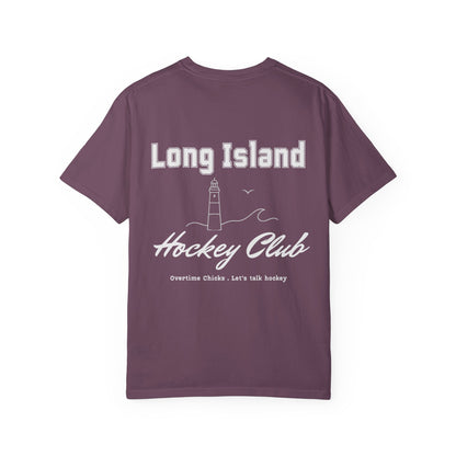 Long Island Hockey Club Tee