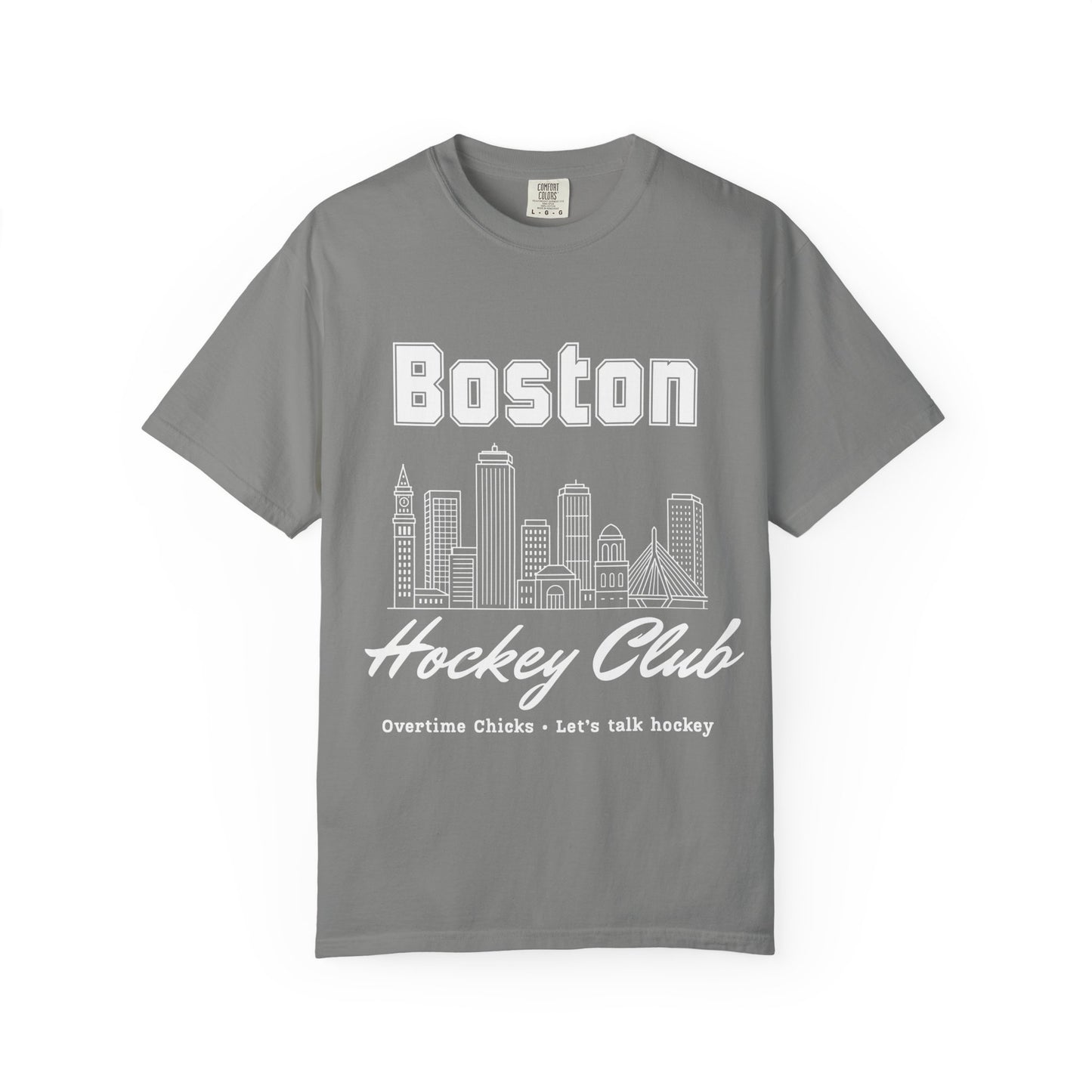 Boston Hockey Club Tee