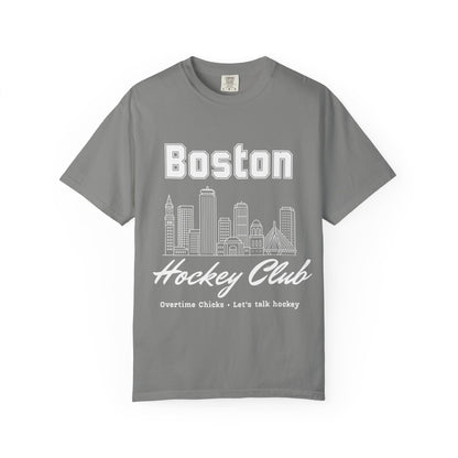 Boston Hockey Club Tee