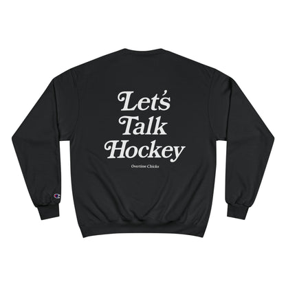 OTC University Crewneck