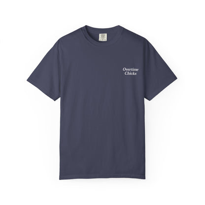 Let's Talk Hockey Tee
