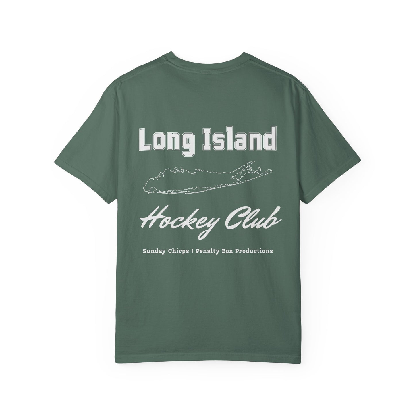 Long Island Hockey Club Tee