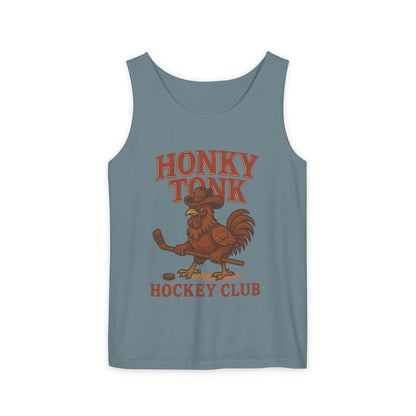 Honky Tonk Hockey Club Tank Top