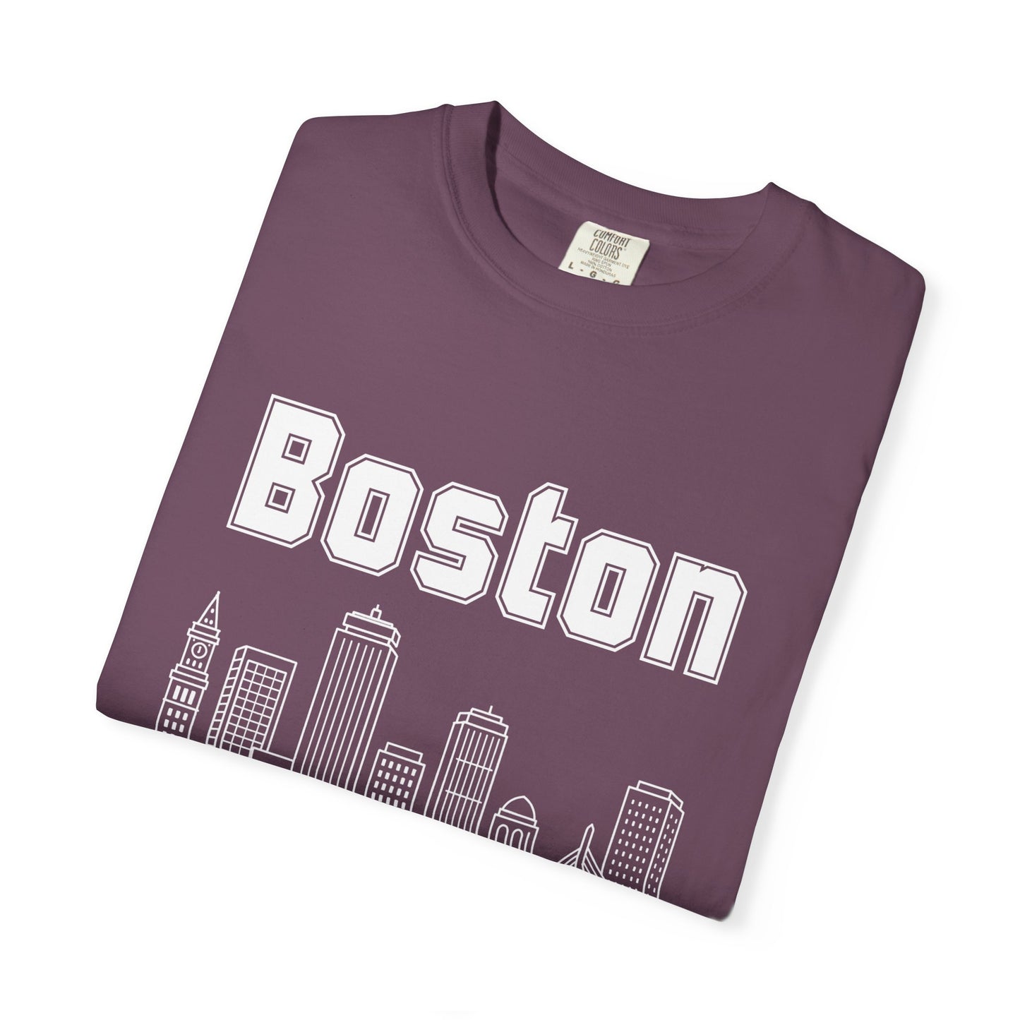 Boston Hockey Club Tee