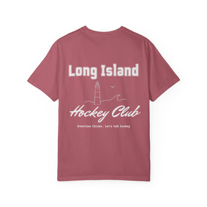 Long Island Hockey Club Tee