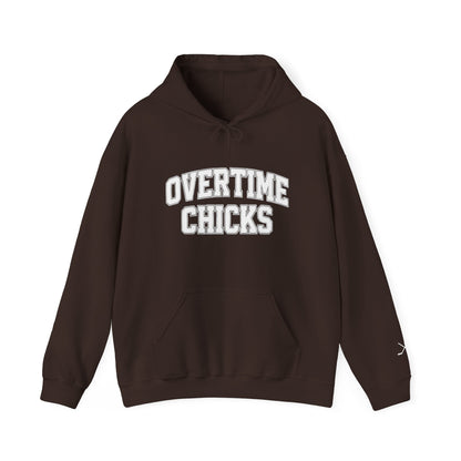Overtime Chicks University Hoodie