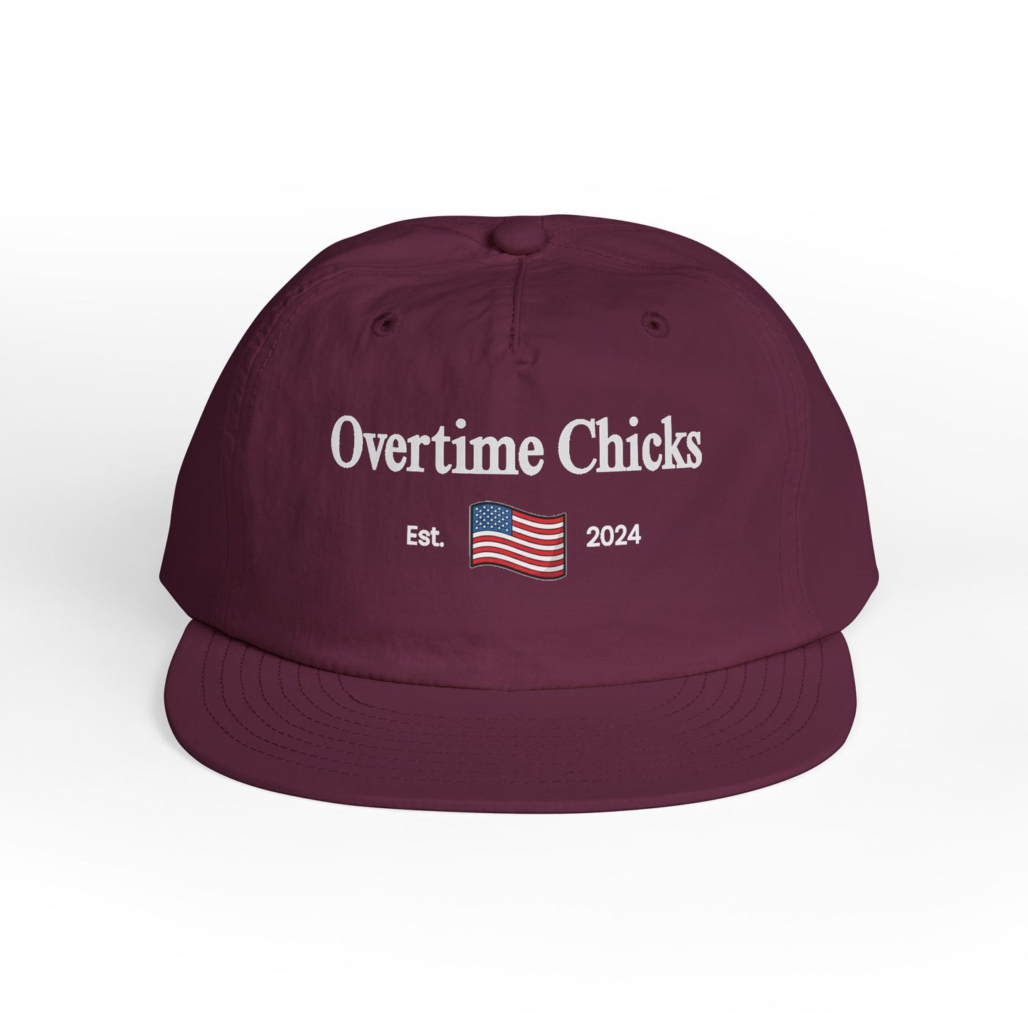 Overtime Chicks Surf Hat