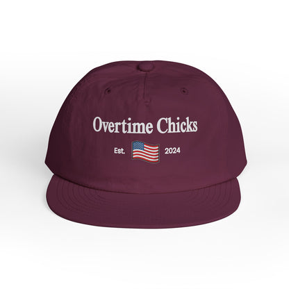 Overtime Chicks Surf Hat