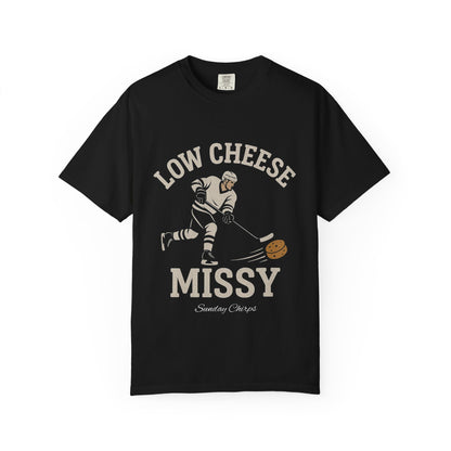 Low Cheese Missy Tee