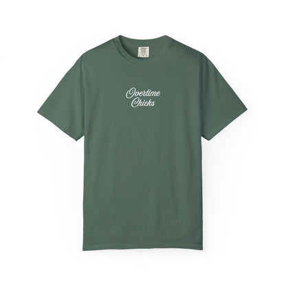 Let's Talk Hockey Tee
