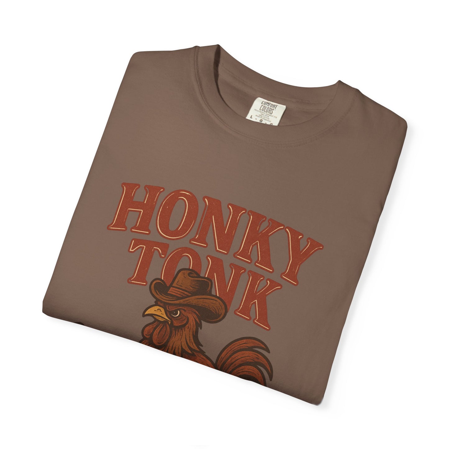 Honky Tonk Hockey Club Tee