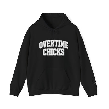 Overtime Chicks University Hoodie