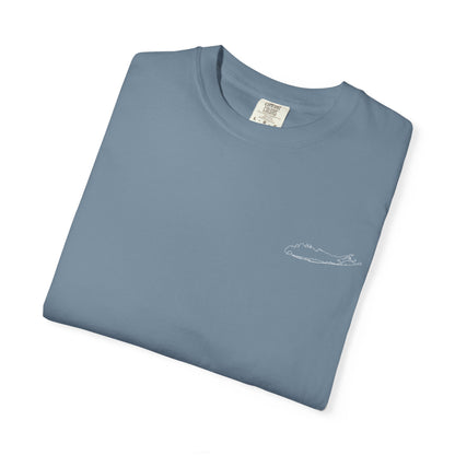 Long Island Hockey Club Tee