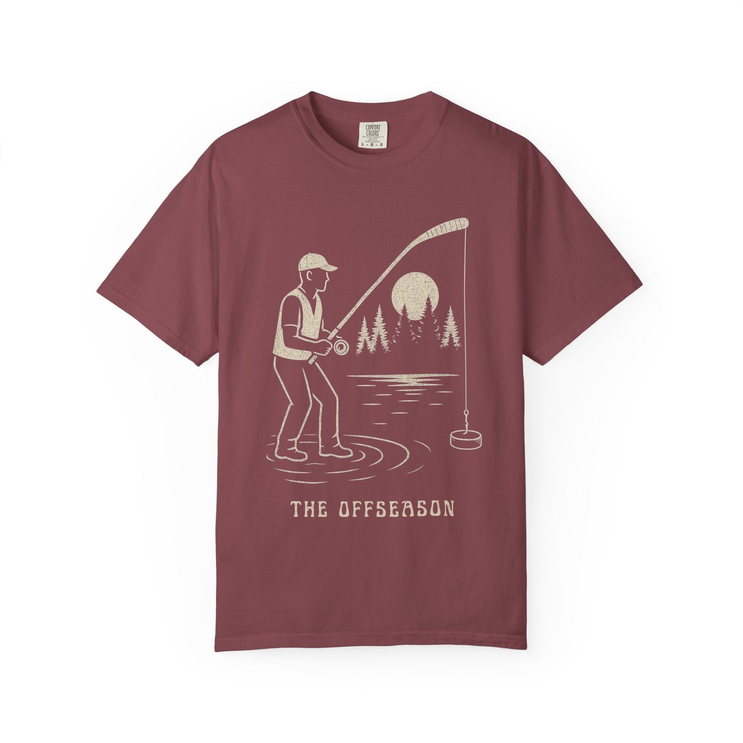 The Offseason Tee